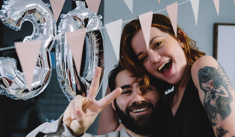 Birthdays in St Paul