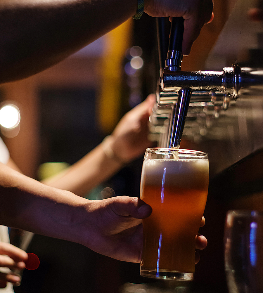 Saint Paul brewery tours