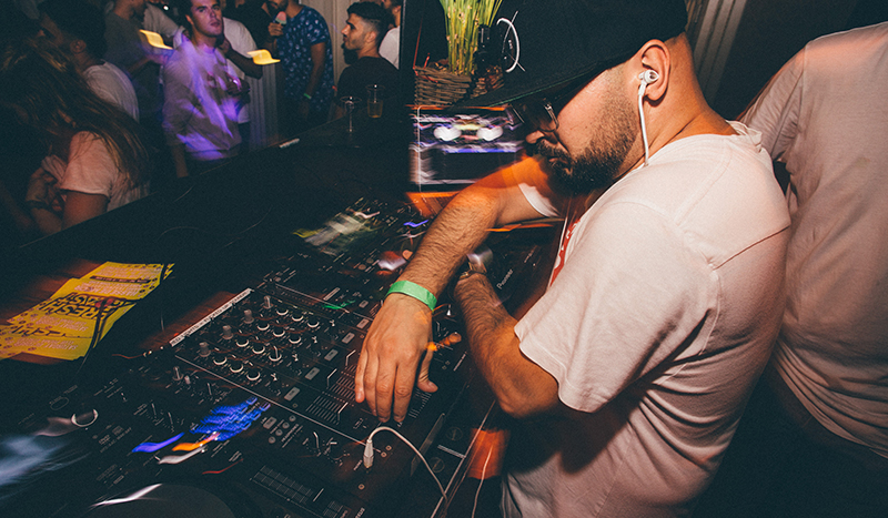 St Paul clubbing