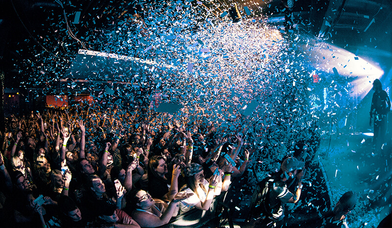 St Paul concerts