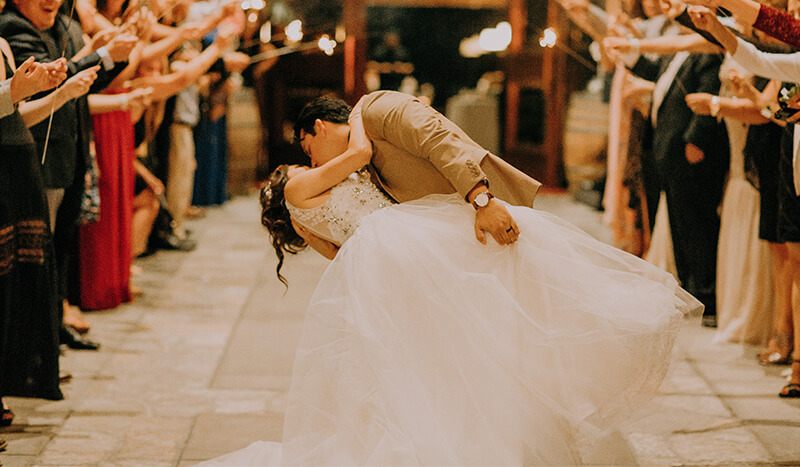 St Paul weddings