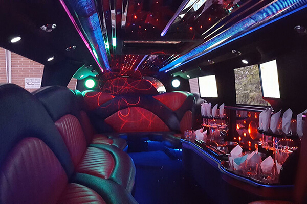 St Paul limousine rental