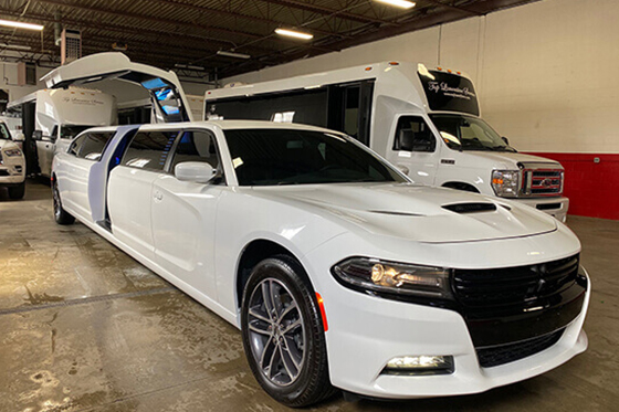 St Paul limousine rental