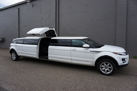 St Paul limousine rental