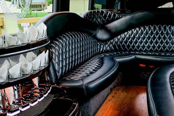 10-passenger Sprinter