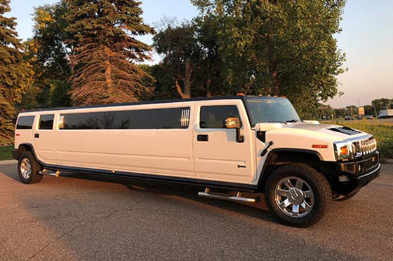 Hummer limo rental