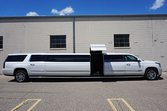 Limo service St Paul MN