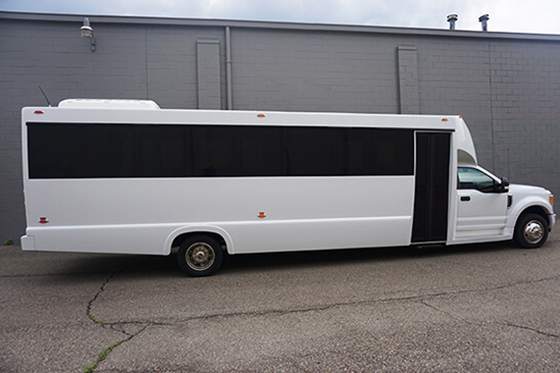 30 passenger party bus