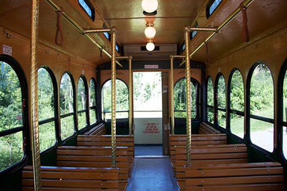 Bench seating style