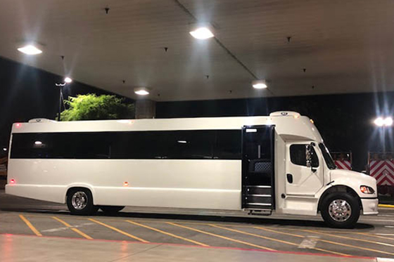 33-passenger party bus