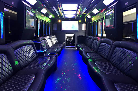 Laser light show