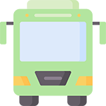 St Paul charter bus