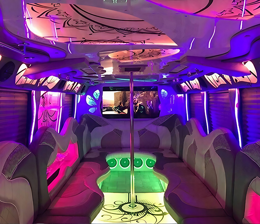 St Paul MN party bus rentals