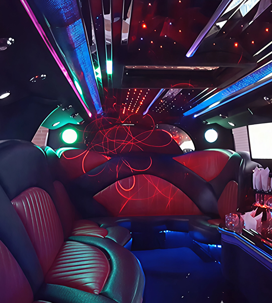 Limo services in St Paul