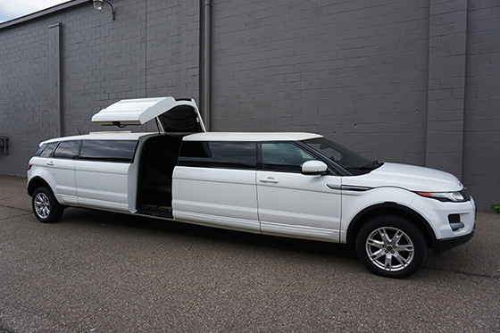 St Paul limo rental