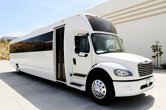Party bus rental in St Paul